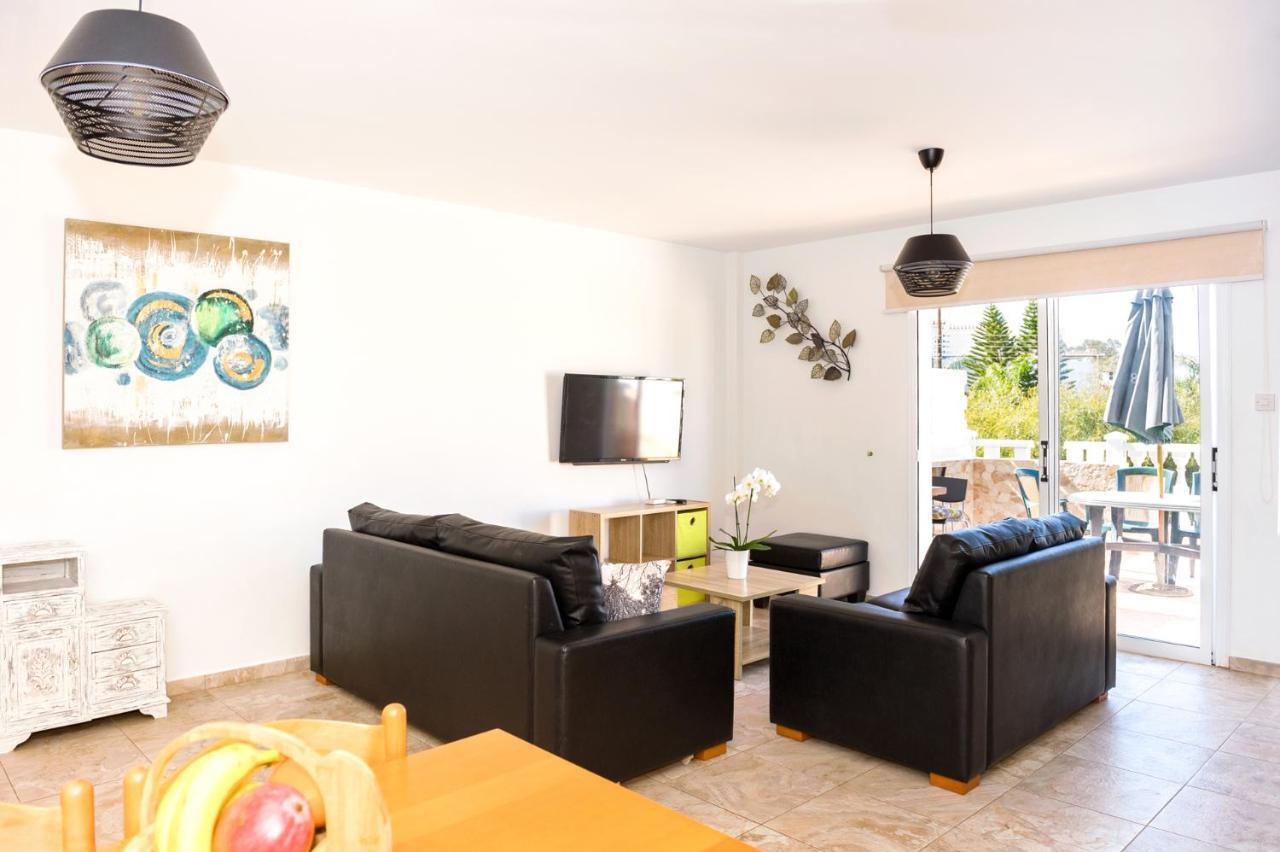 Sofia Apartment 700M Away From The Beach Παραλίμνι Εξωτερικό φωτογραφία