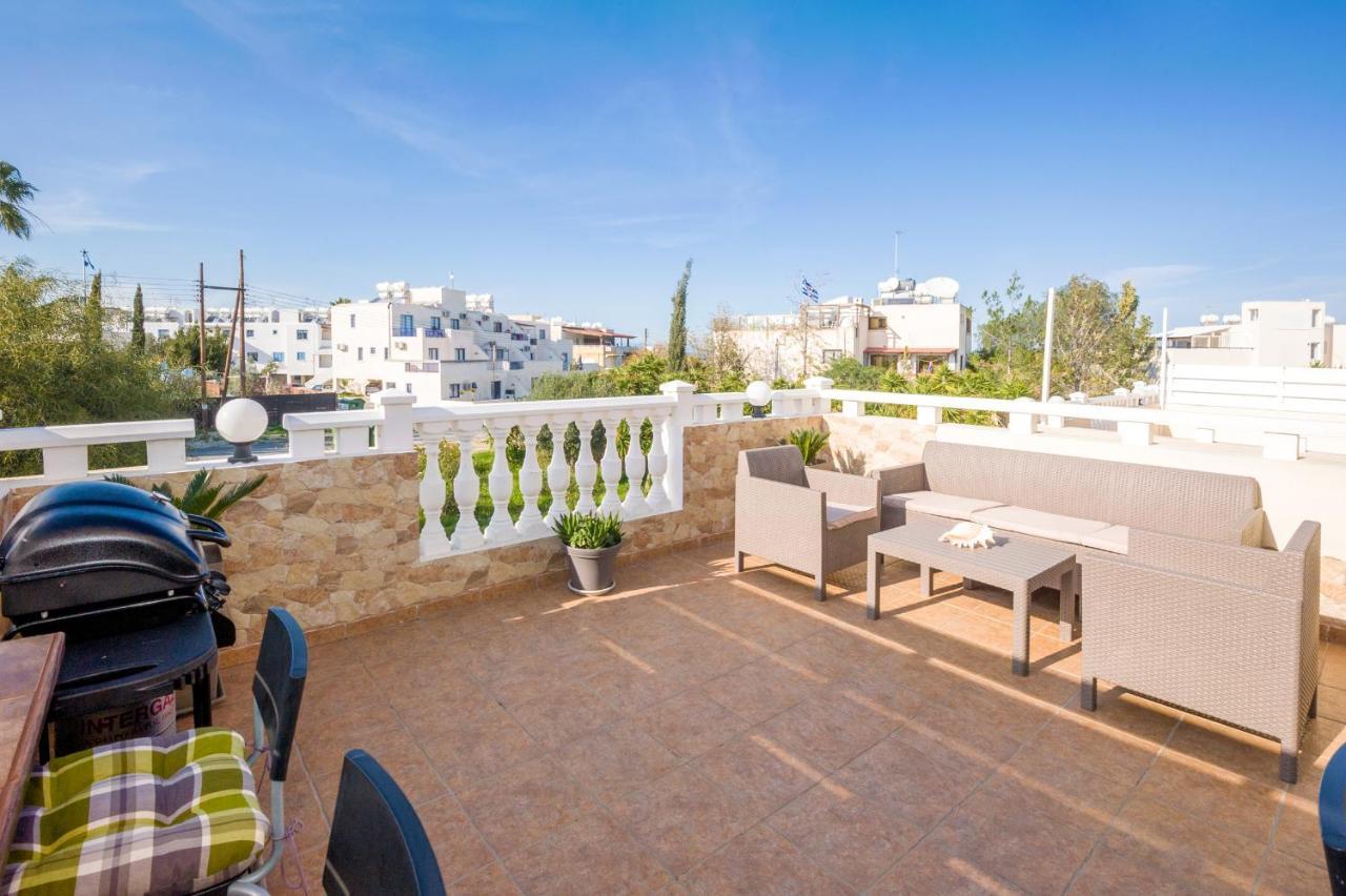 Sofia Apartment 700M Away From The Beach Παραλίμνι Εξωτερικό φωτογραφία
