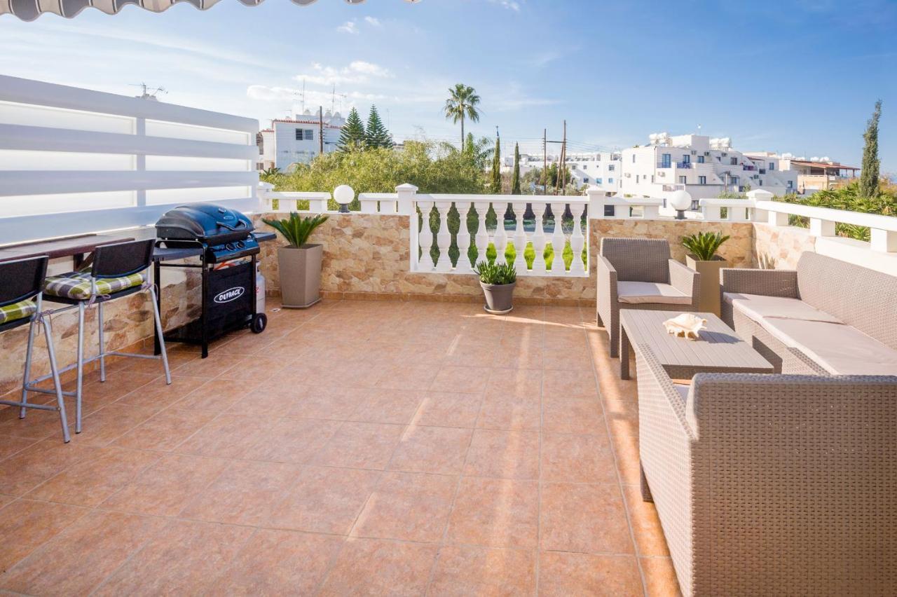 Sofia Apartment 700M Away From The Beach Παραλίμνι Εξωτερικό φωτογραφία