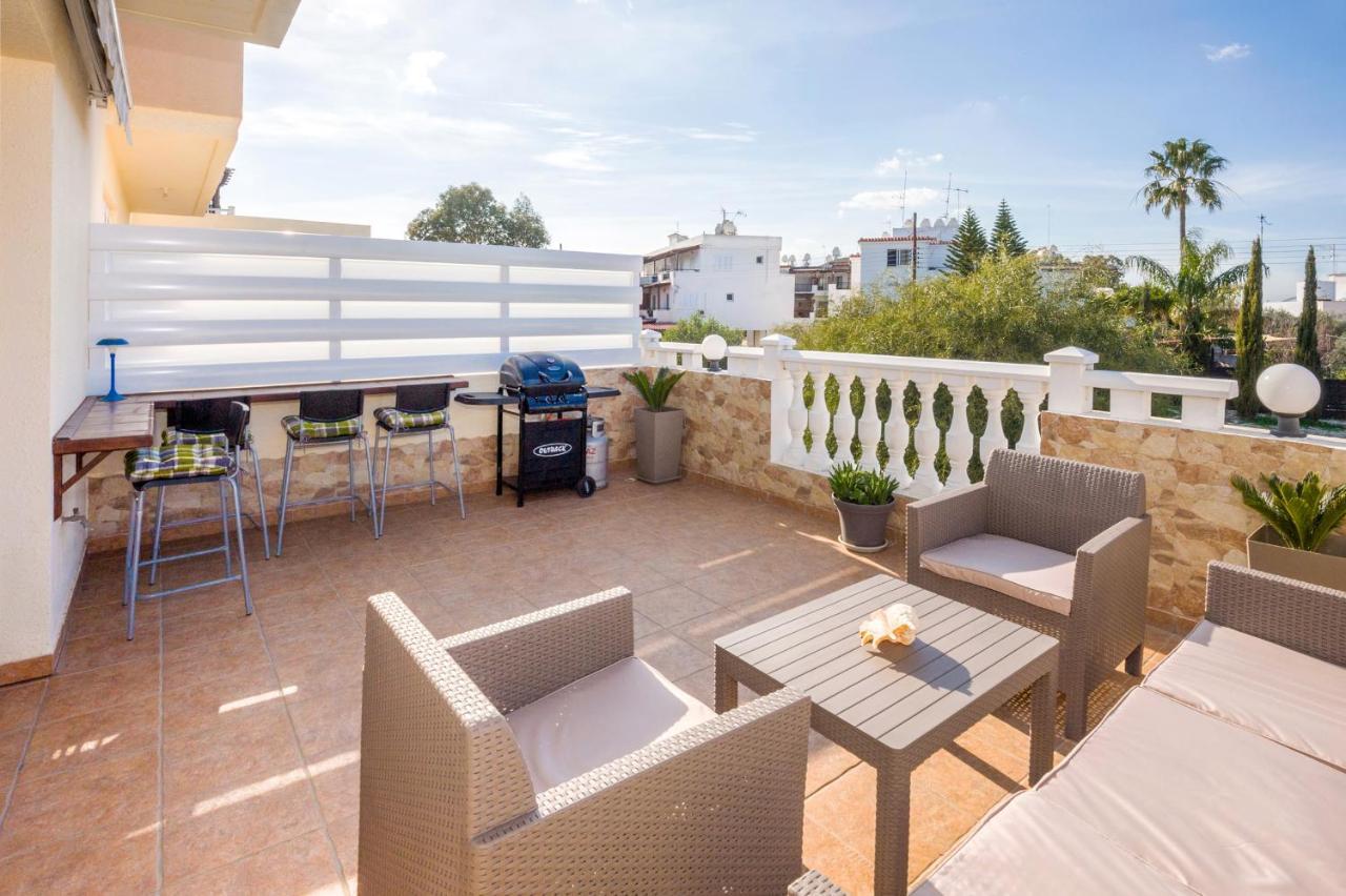 Sofia Apartment 700M Away From The Beach Παραλίμνι Εξωτερικό φωτογραφία