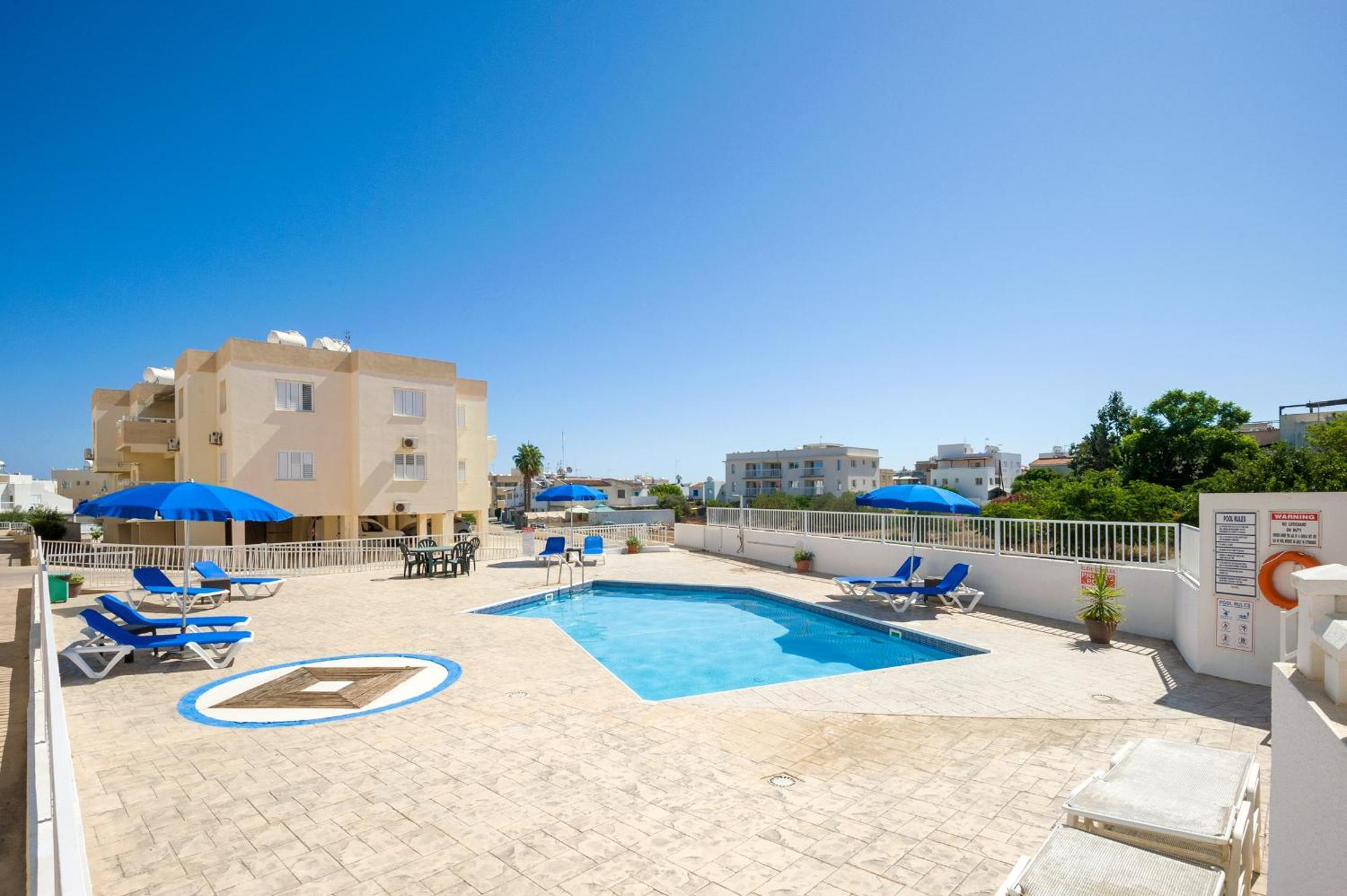Sofia Apartment 700M Away From The Beach Παραλίμνι Εξωτερικό φωτογραφία