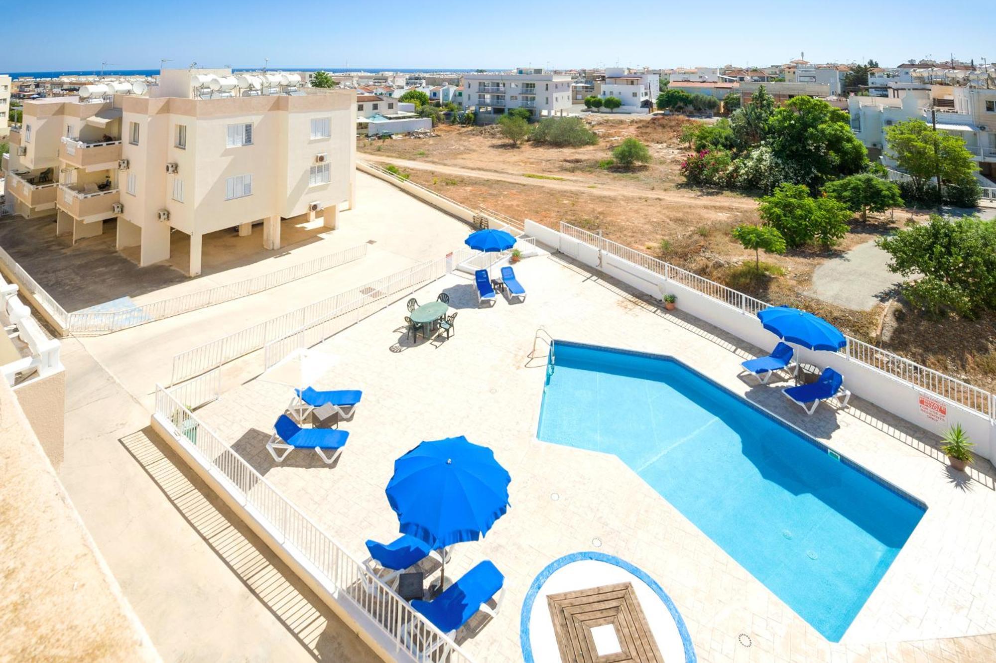 Sofia Apartment 700M Away From The Beach Παραλίμνι Εξωτερικό φωτογραφία